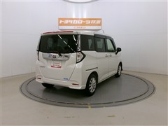 ルーミー カスタムG