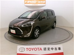 シエンタ ハイブリッド G クエロ