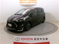 シエンタ ハイブリッド G クエロ