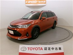 カローラフィールダー HV G