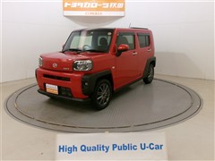 タフト Gターボ