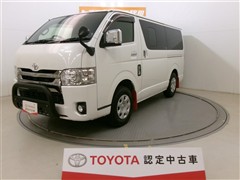 ハイエースバン S-GL Dプラ2