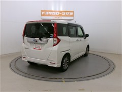 ルーミー Gコージーエディション