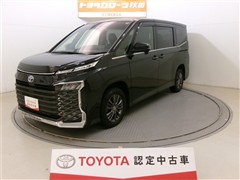 トヨタ ヴォクシー ハイブリッド S-Z