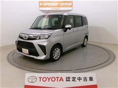 トヨタ ルーミー G