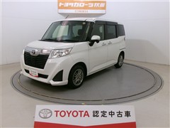 ルーミー Gコージーエディション