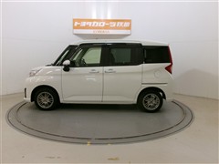 ルーミー Gコージーエディション