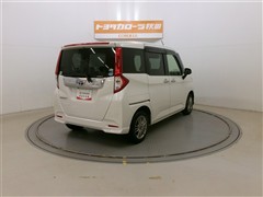 ルーミー Gコージーエディション