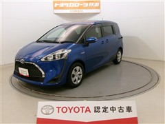 トヨタ シエンタHV ファンベース G