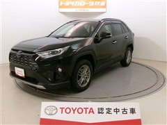 RAV4 ハイブリッドG