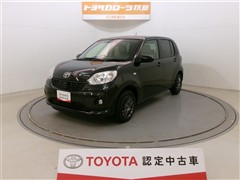 パッソ X Gパッケージ