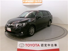 カローラフィールダーHV GエアロWx