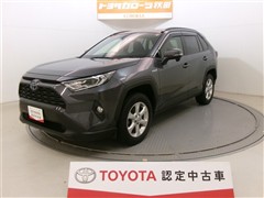 RAV4 ハイブリッドX