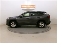 RAV4 ハイブリッドX