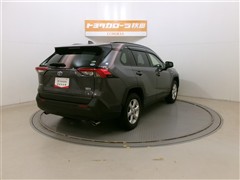 RAV4 ハイブリッドX