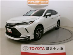 ハリアーハイブリッド G