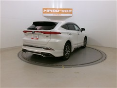 ハリアーハイブリッド G