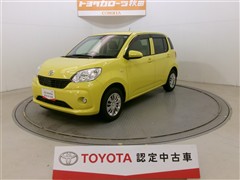 パッソ X LパッケージS