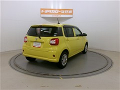 パッソ X LパッケージS