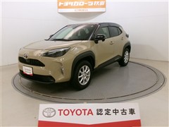 ヤリスクロス G