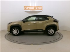 ヤリスクロス G