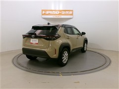 ヤリスクロス G