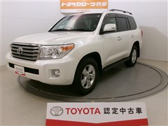 ランドクルーザー AX