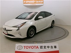 トヨタ プリウス A ツーリングセレクション