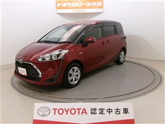 トヨタ シエンタ ハイブリッド G
