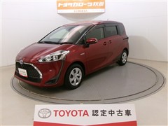 トヨタ シエンタ ハイブリッド G
