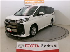 トヨタ ノア ハイブリッド S-G