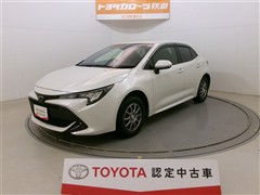 カローラスポーツ G