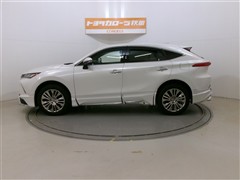 ハリアーHV Z レザーパッケージ