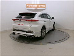 ハリアーHV Z レザーパッケージ