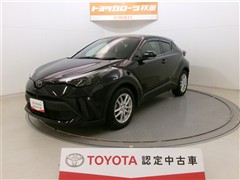 C-HR G-Tモードネロ セーフ2