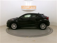 C-HR G-Tモードネロ セーフ2