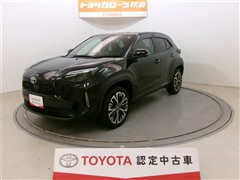 ヤリスクロス Z