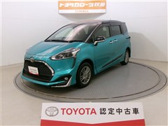 シエンタ G クエロ