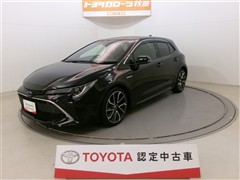 カローラスポーツ HV G Z