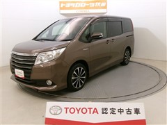 トヨタ ノア ハイブリッド G