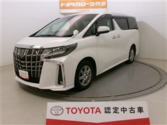 トヨタ アルファード S Cパッケージ