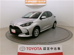 トヨタ ヤリス X