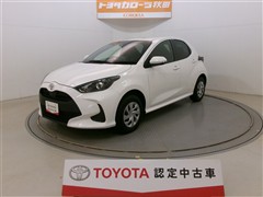 トヨタ ヤリス X