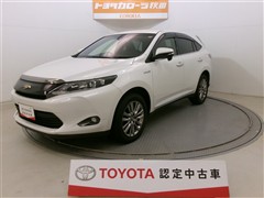 ハリアーハイブリッド プレミアム