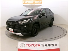 トヨタ RAV4 アドベンチャー