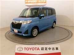 トヨタ ルーミー X