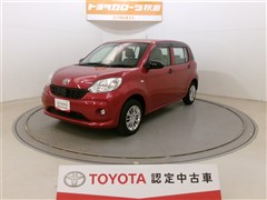 トヨタ パッソ X S