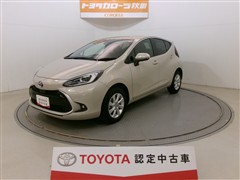 トヨタ アクア Z