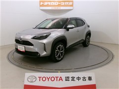 トヨタ ヤリスクロス ハイブリッド Z