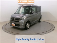 三菱 ekスペースカスタム G E-アシスト